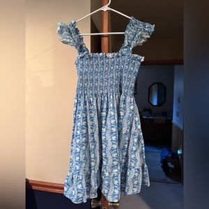 Elizabeth Nap Dress